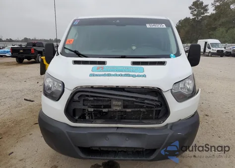 2018 Ford Transit T-150 from USA, damaged, VIN 1FTYE1ZM1JKA24121